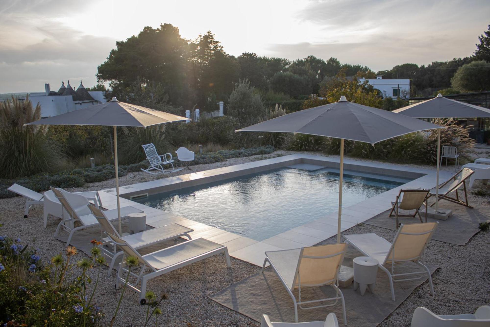 Villa Ada-Trulli Puglia Martina Franca Eksteriør bilde
