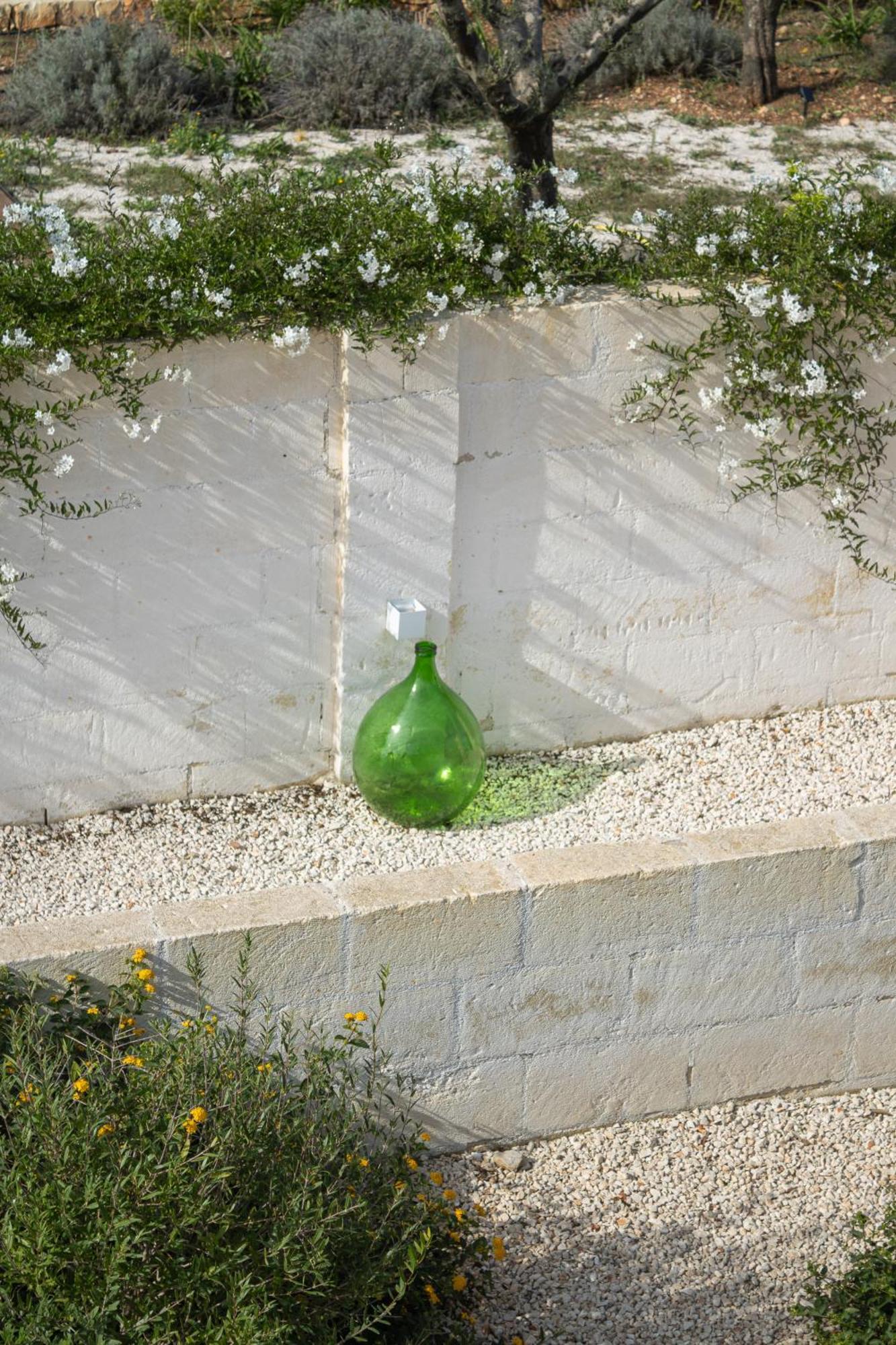 Villa Ada-Trulli Puglia Martina Franca Eksteriør bilde