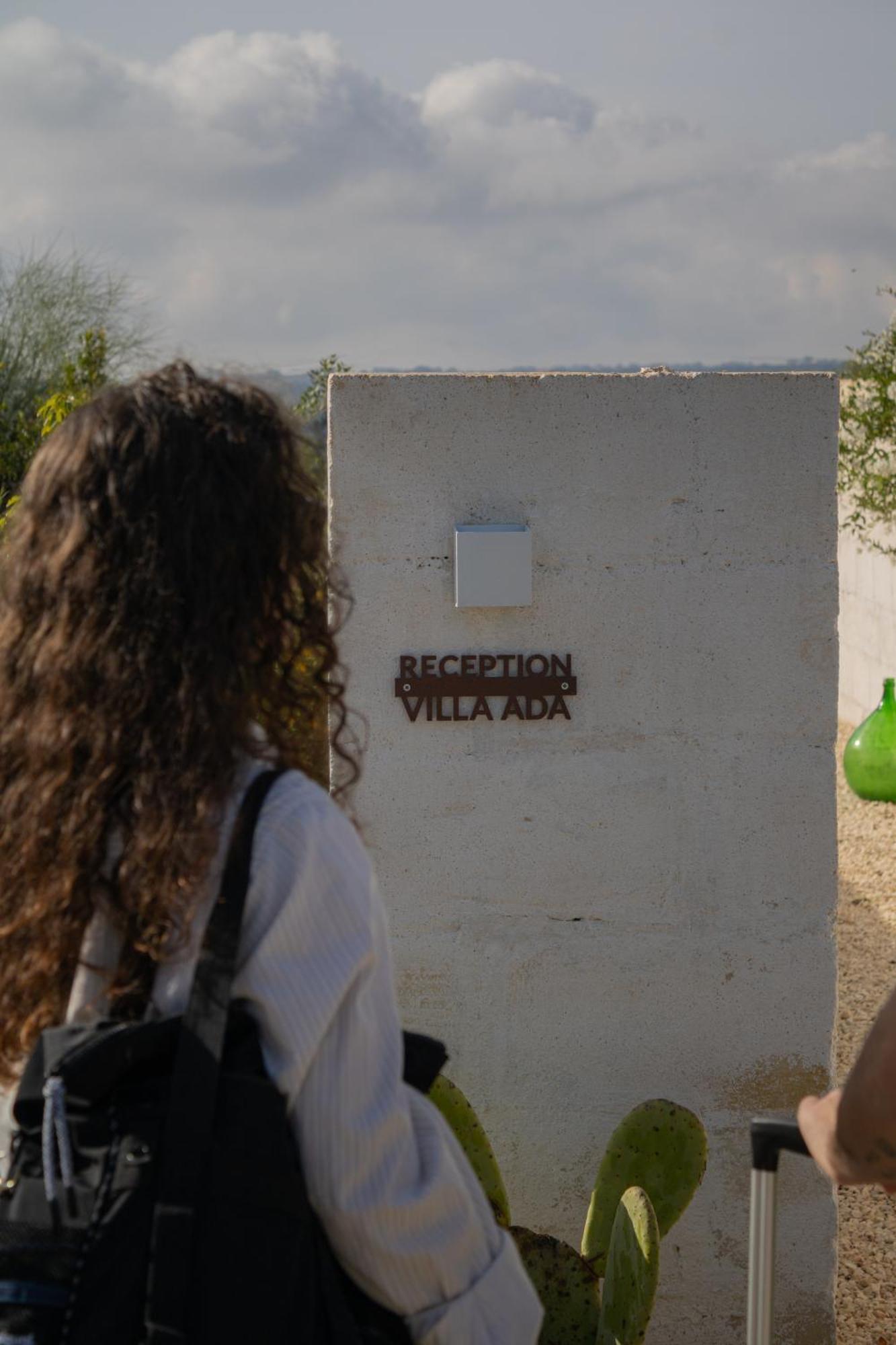 Villa Ada-Trulli Puglia Martina Franca Eksteriør bilde