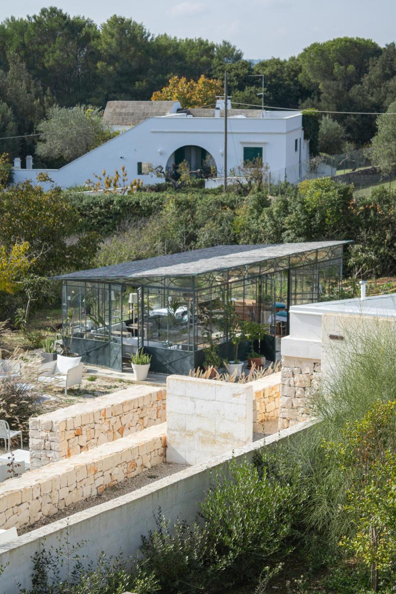Villa Ada-Trulli Puglia Martina Franca Eksteriør bilde