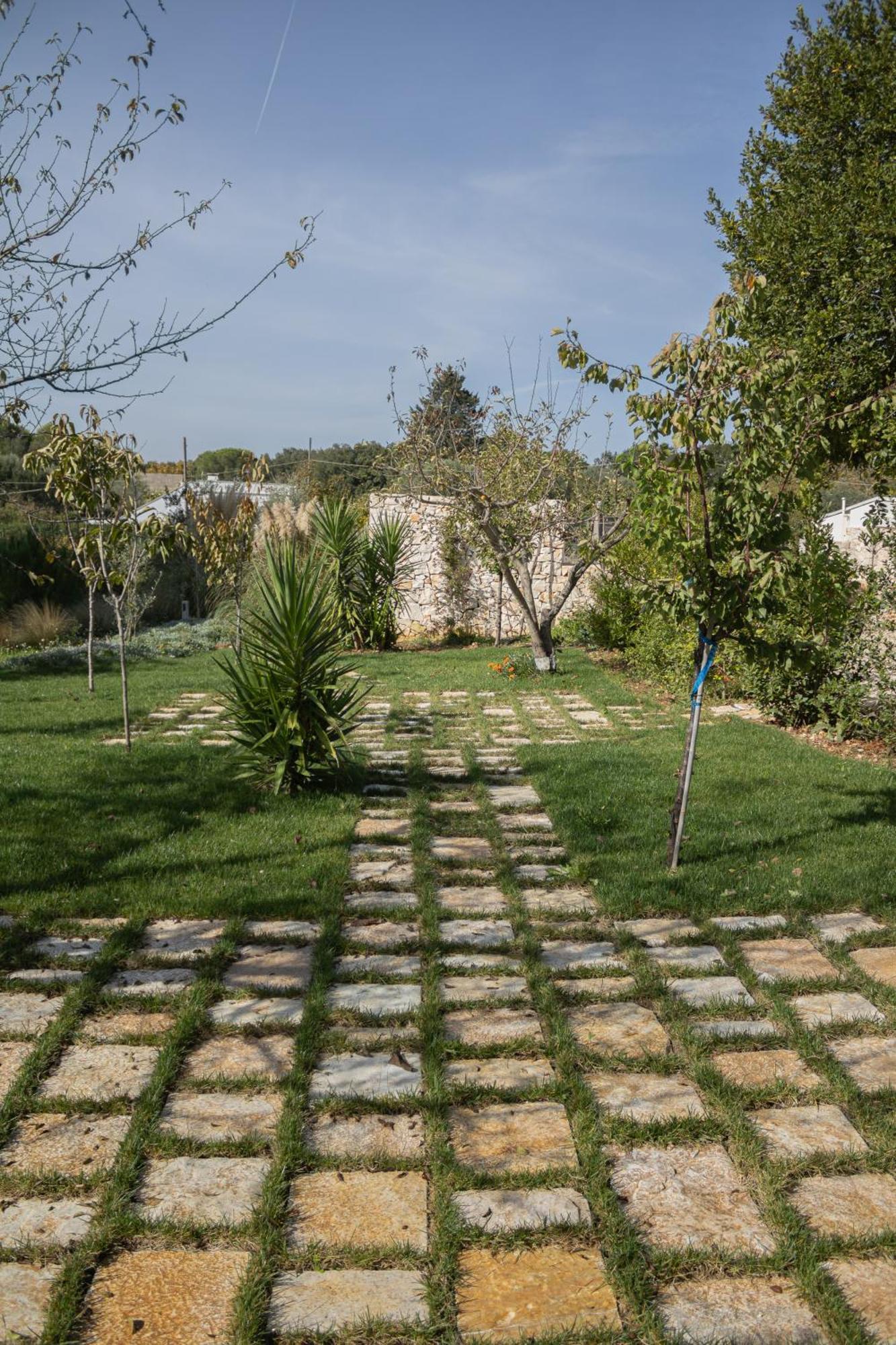 Villa Ada-Trulli Puglia Martina Franca Eksteriør bilde