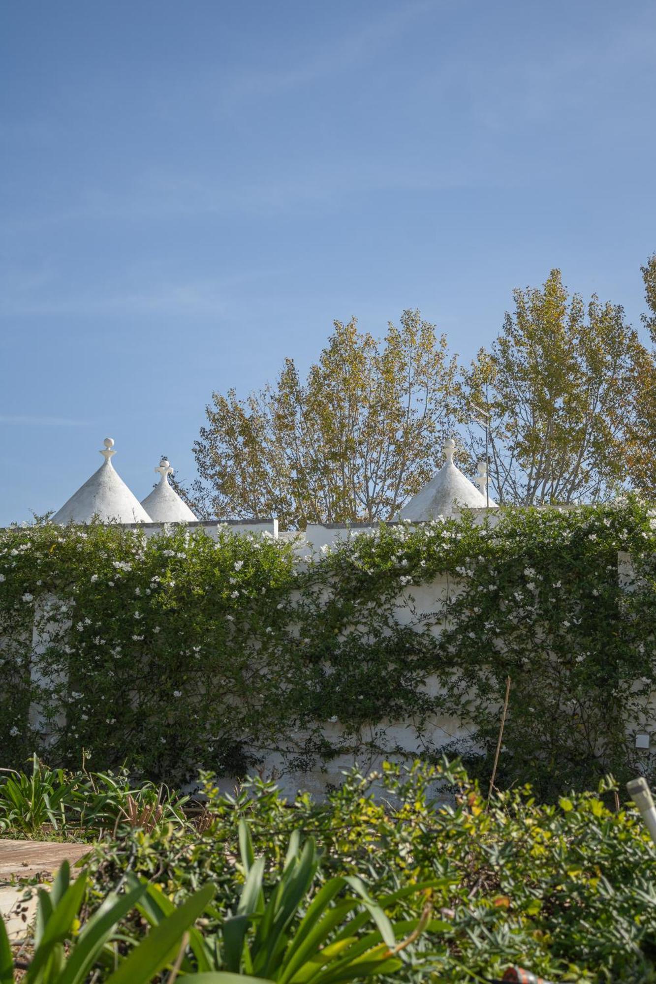 Villa Ada-Trulli Puglia Martina Franca Eksteriør bilde