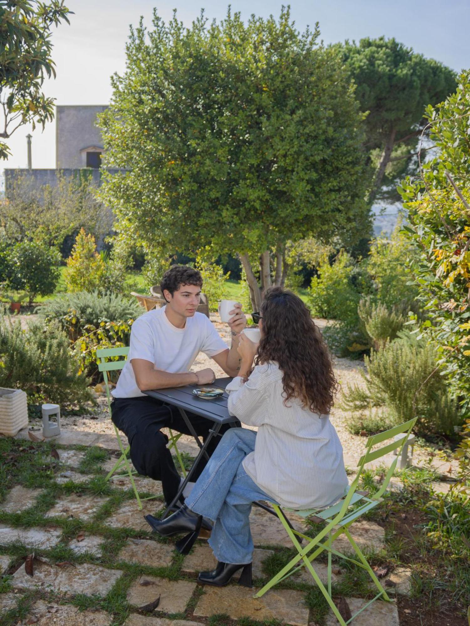 Villa Ada-Trulli Puglia Martina Franca Eksteriør bilde