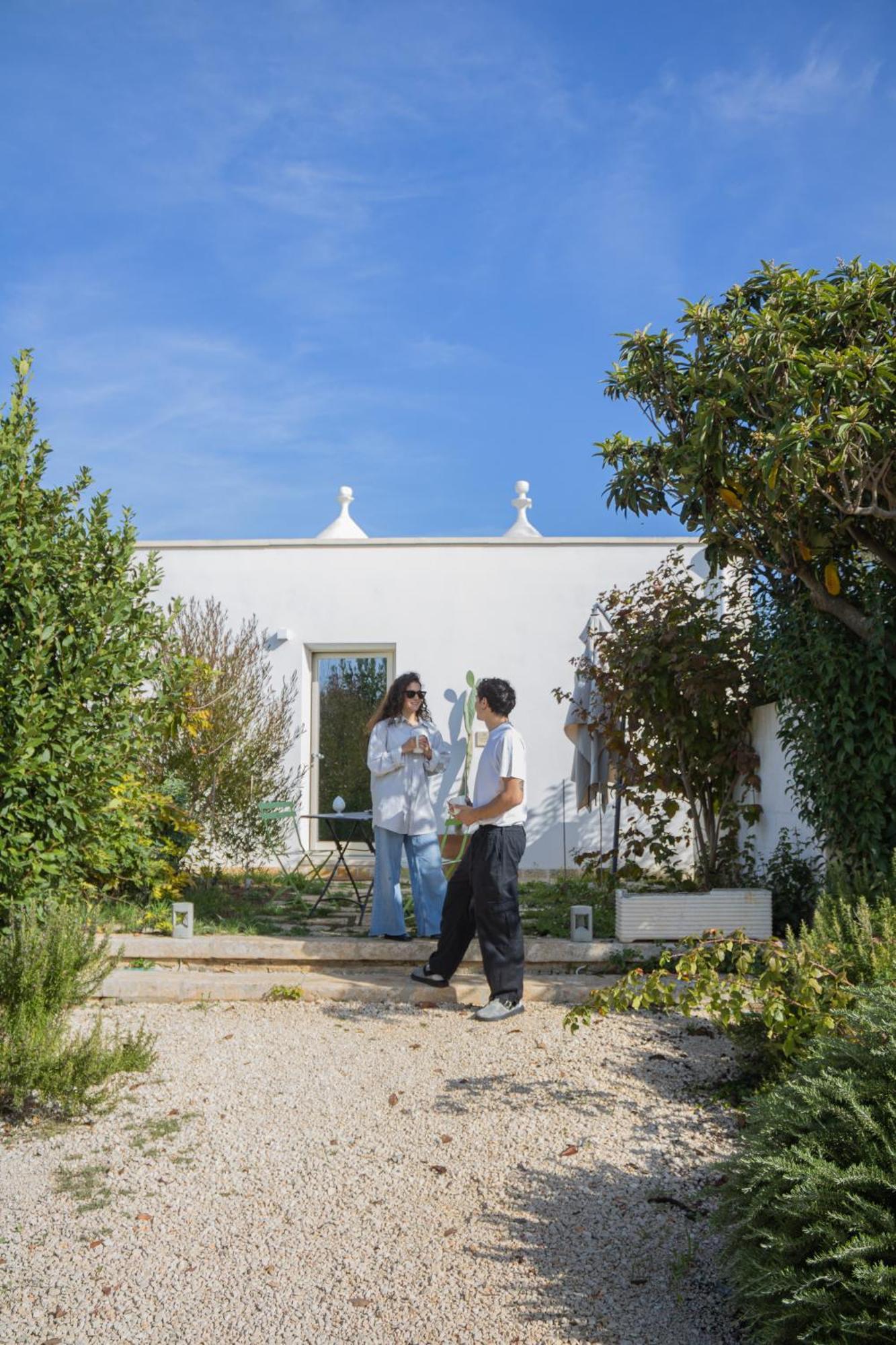 Villa Ada-Trulli Puglia Martina Franca Eksteriør bilde