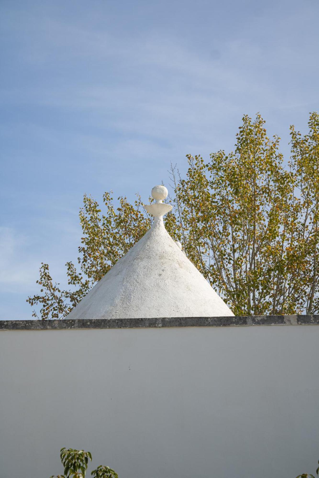 Villa Ada-Trulli Puglia Martina Franca Eksteriør bilde